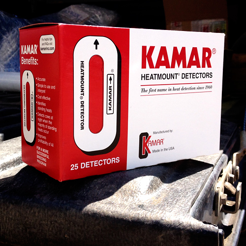 детекторы Kamar